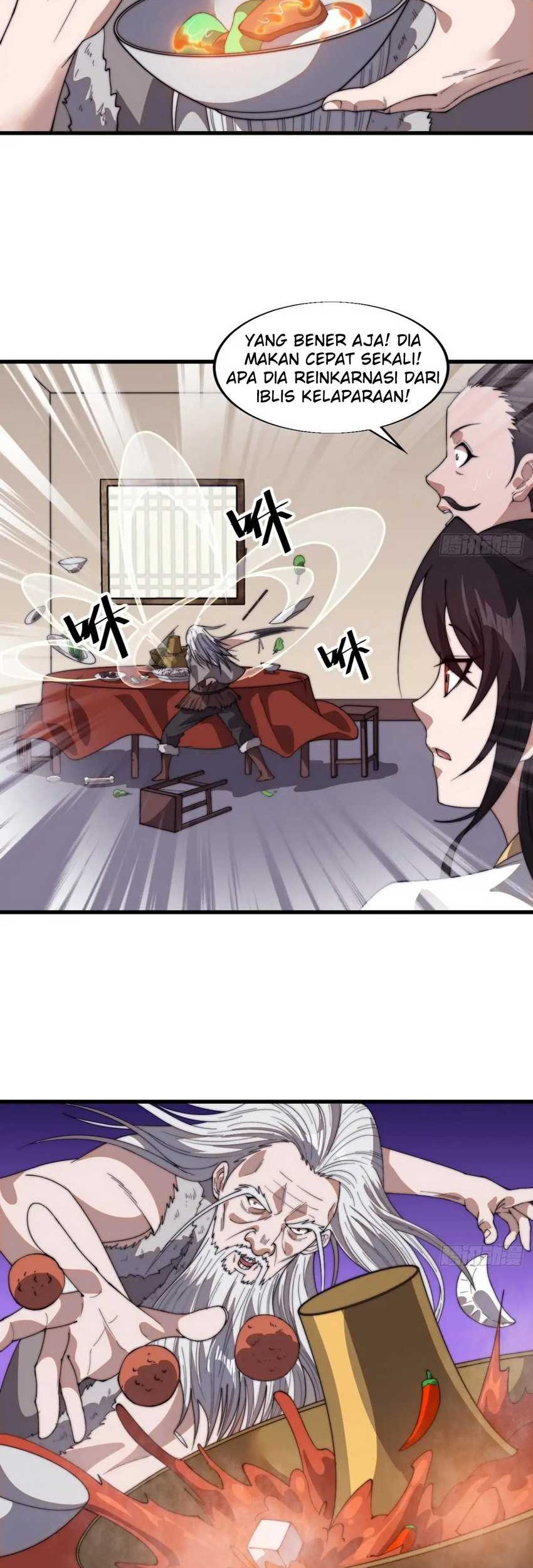 It Starts With A Mountain Chapter 757 Gambar 11