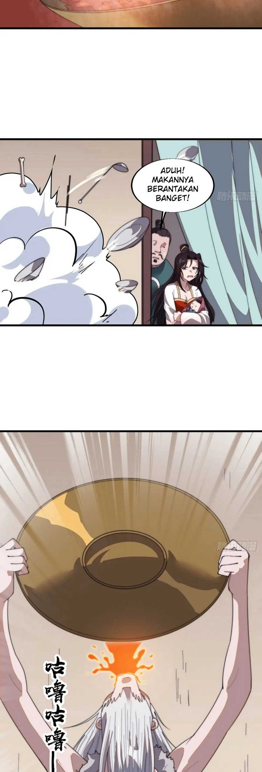 It Starts With A Mountain Chapter 757 Gambar 12