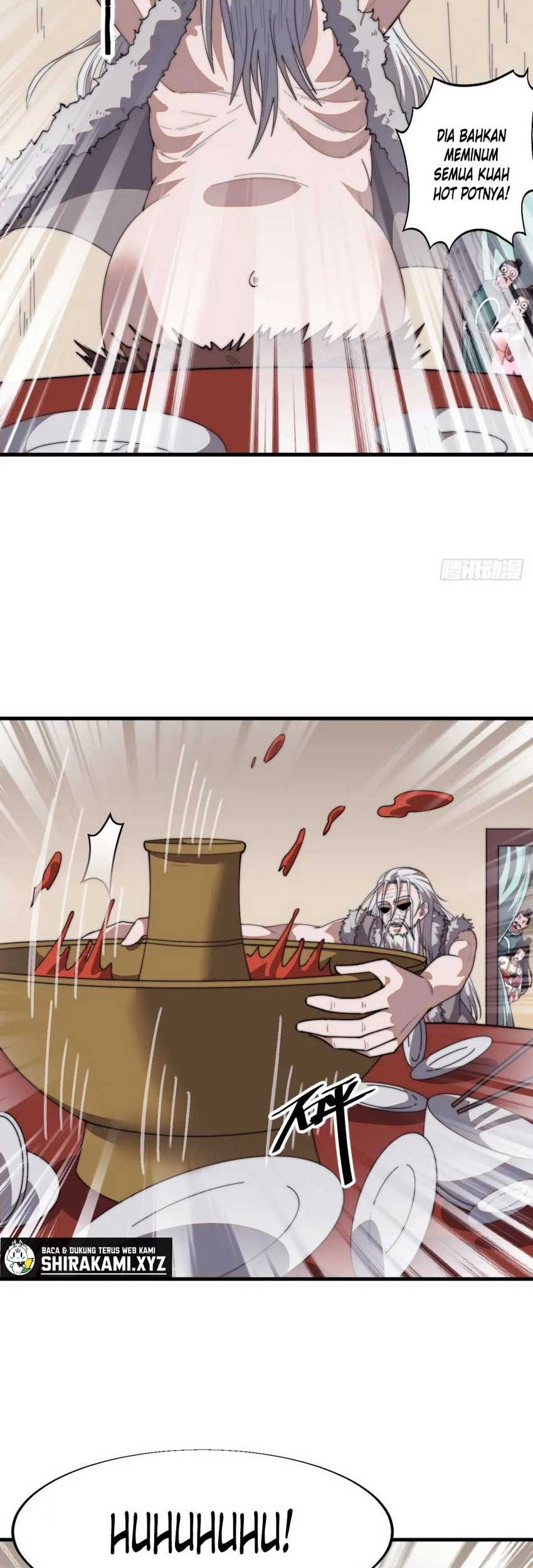 It Starts With A Mountain Chapter 757 Gambar 13