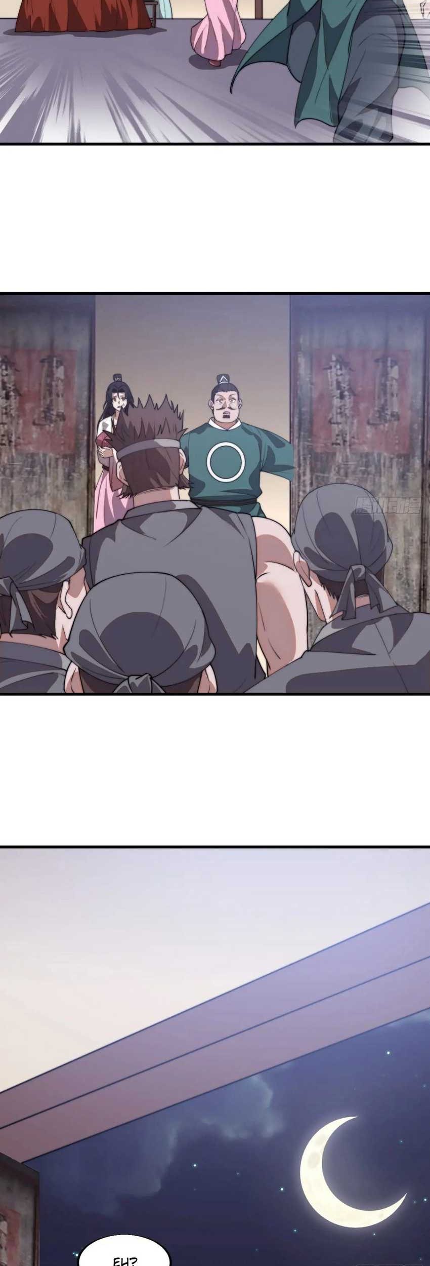 It Starts With A Mountain Chapter 757 Gambar 16