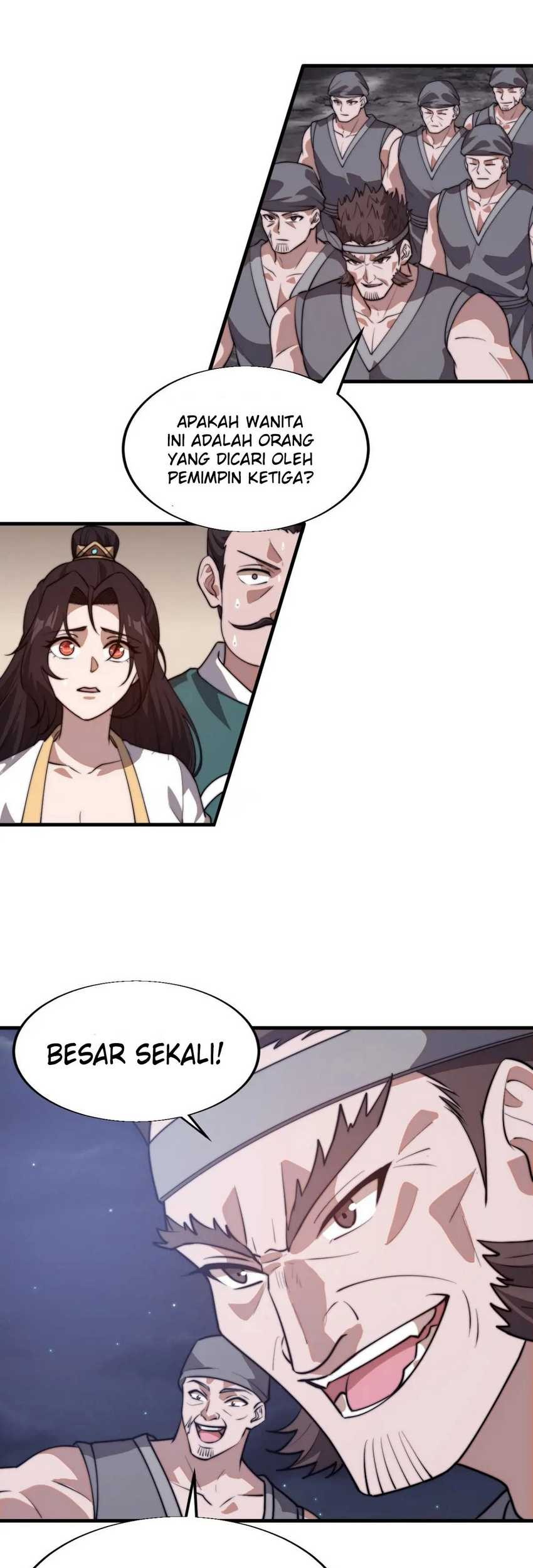 It Starts With A Mountain Chapter 757 Gambar 18