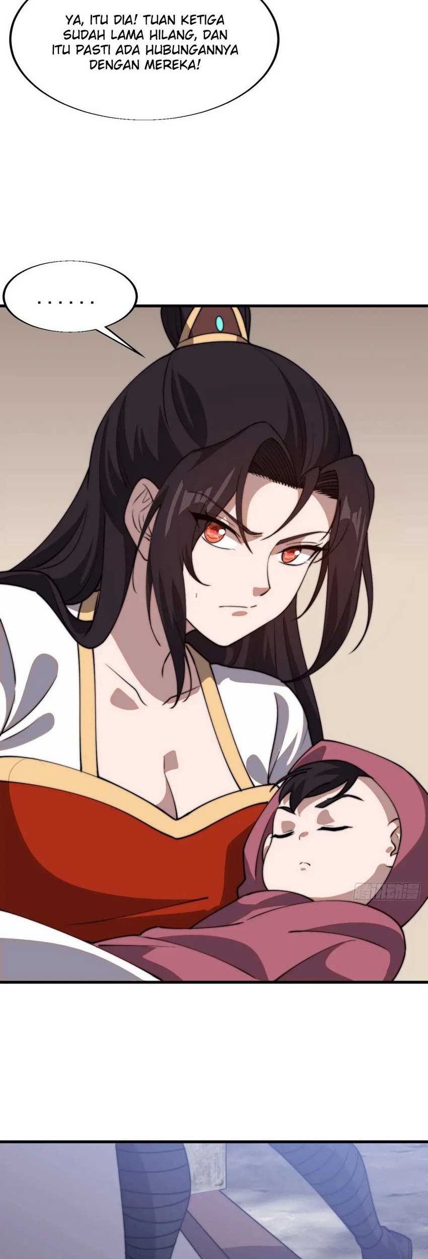 It Starts With A Mountain Chapter 757 Gambar 19