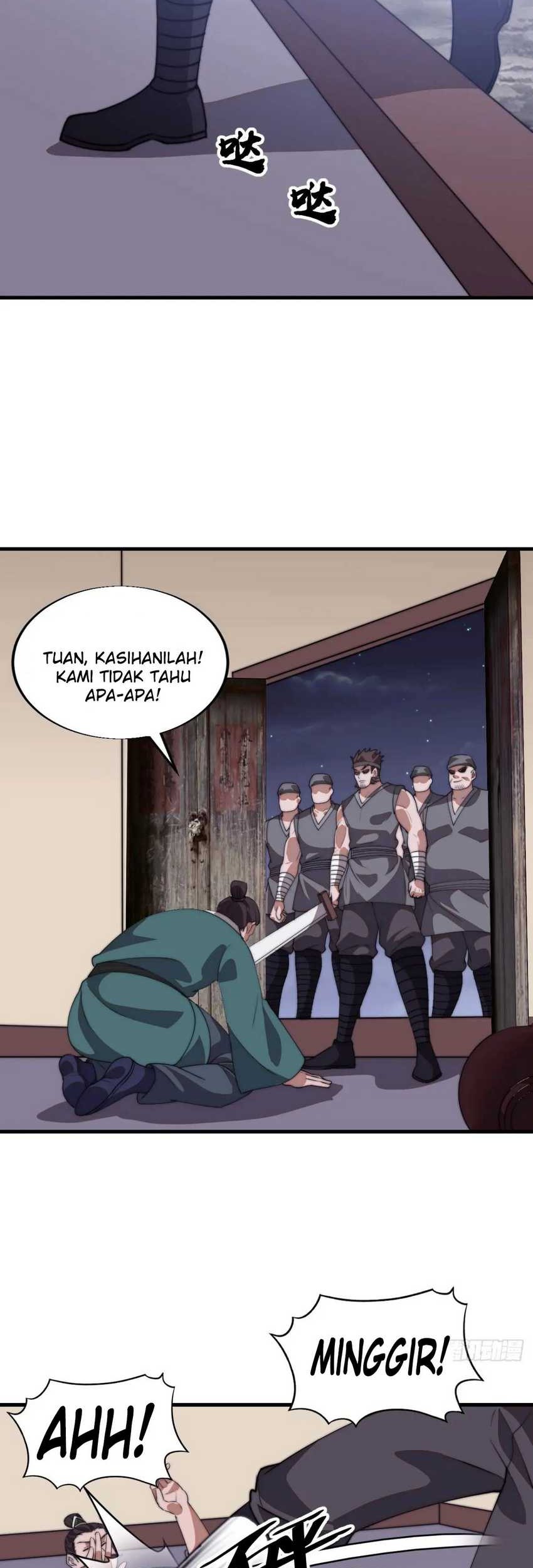 It Starts With A Mountain Chapter 757 Gambar 20