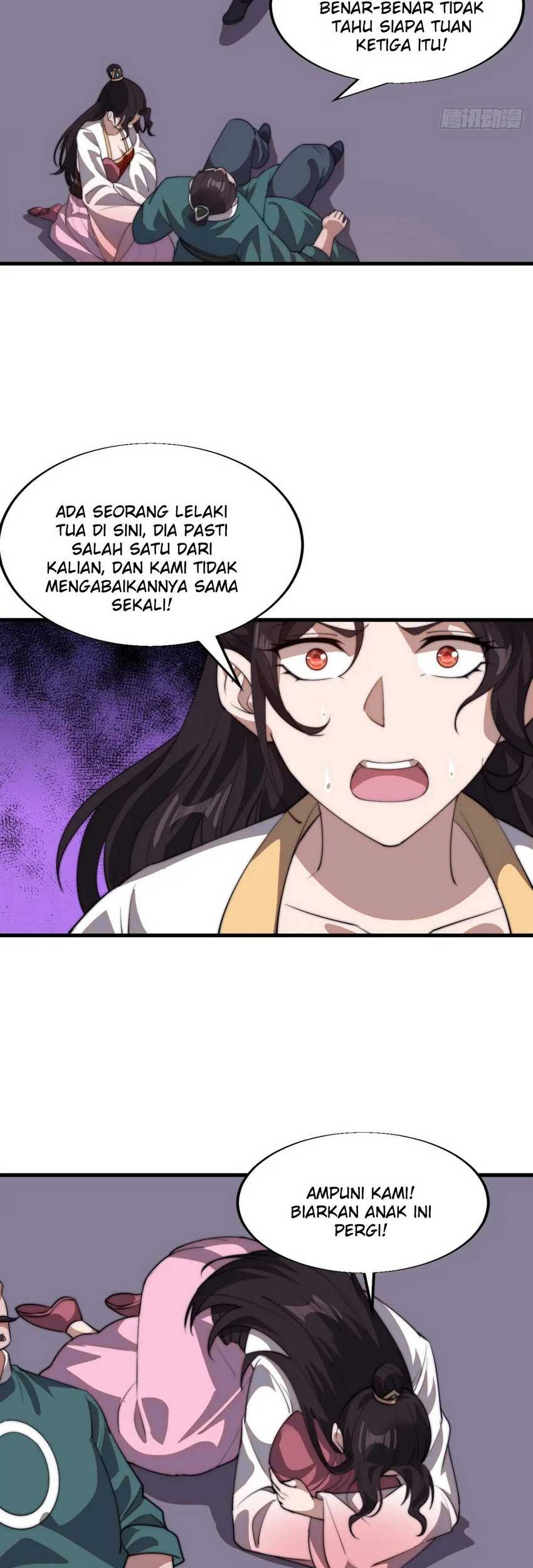 It Starts With A Mountain Chapter 757 Gambar 22