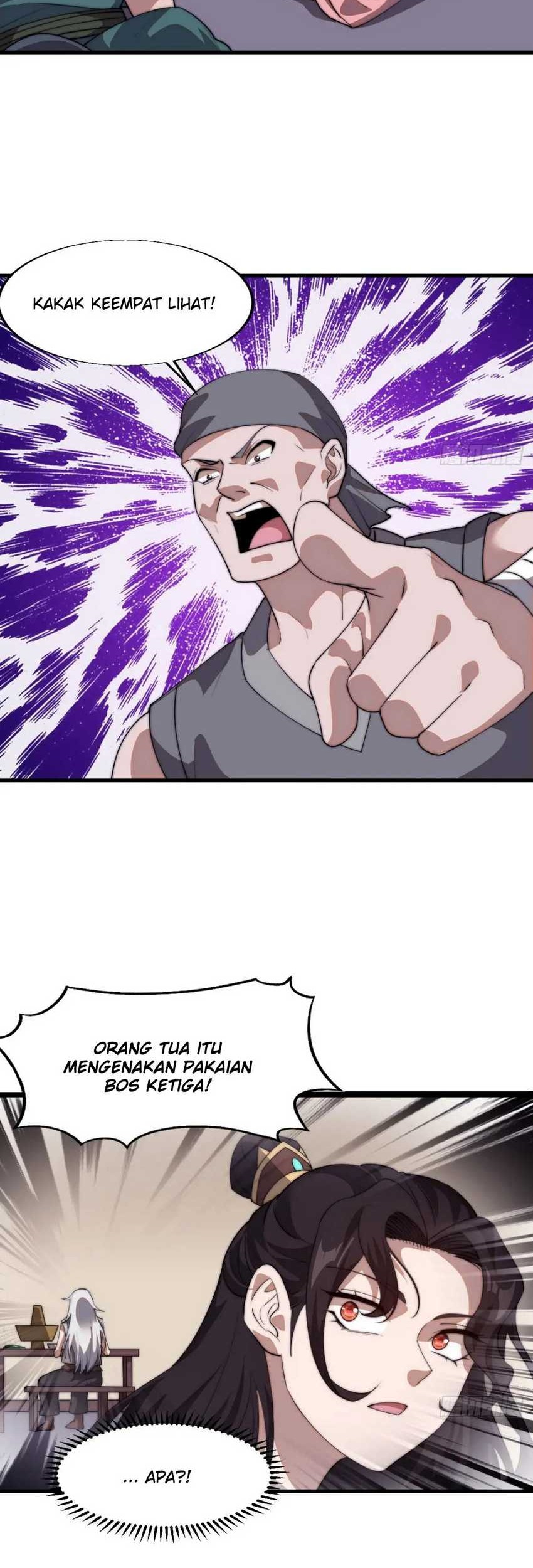 It Starts With A Mountain Chapter 757 Gambar 23