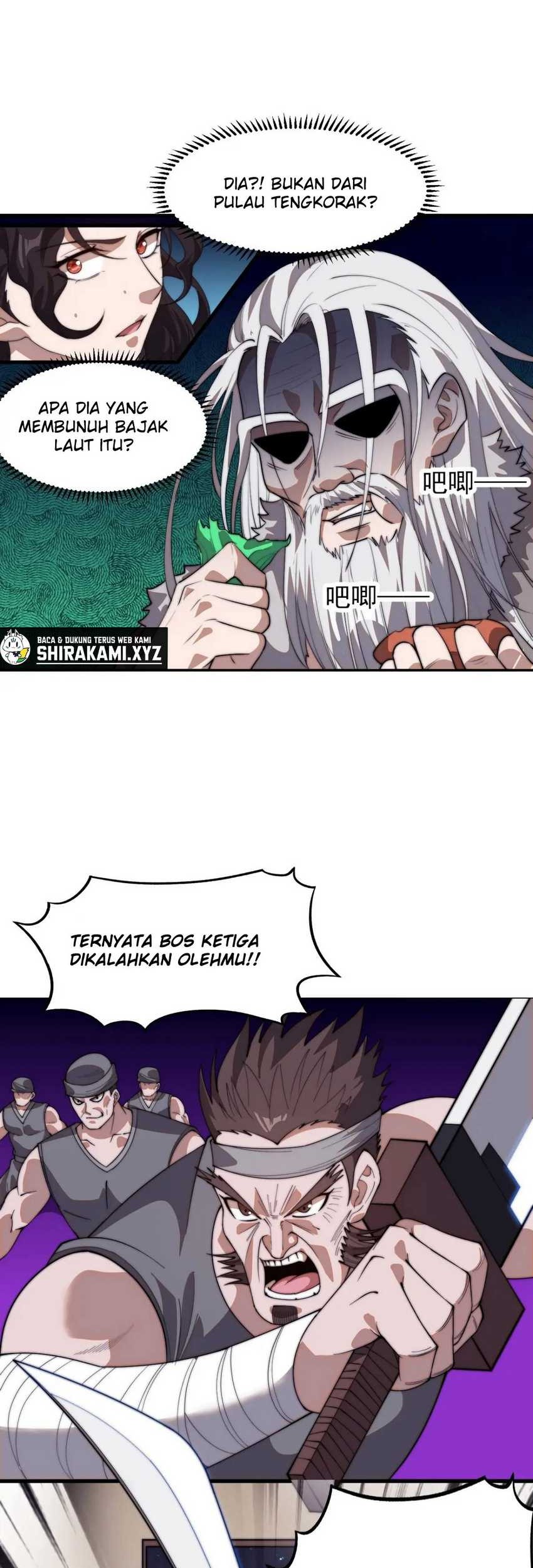 It Starts With A Mountain Chapter 757 Gambar 24