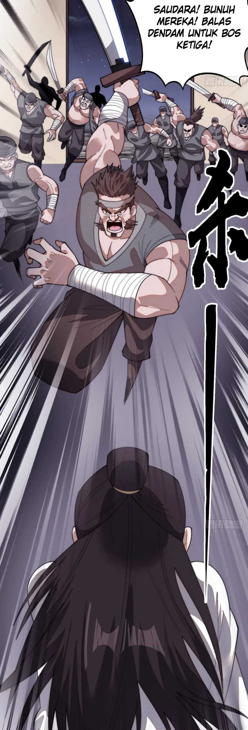 It Starts With A Mountain Chapter 757 Gambar 25