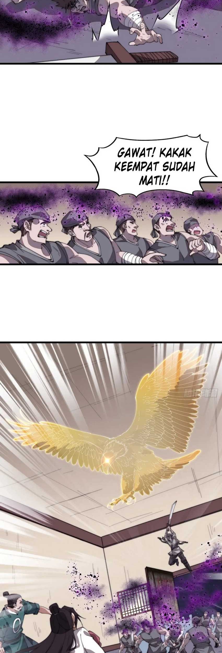 It Starts With A Mountain Chapter 757 Gambar 32