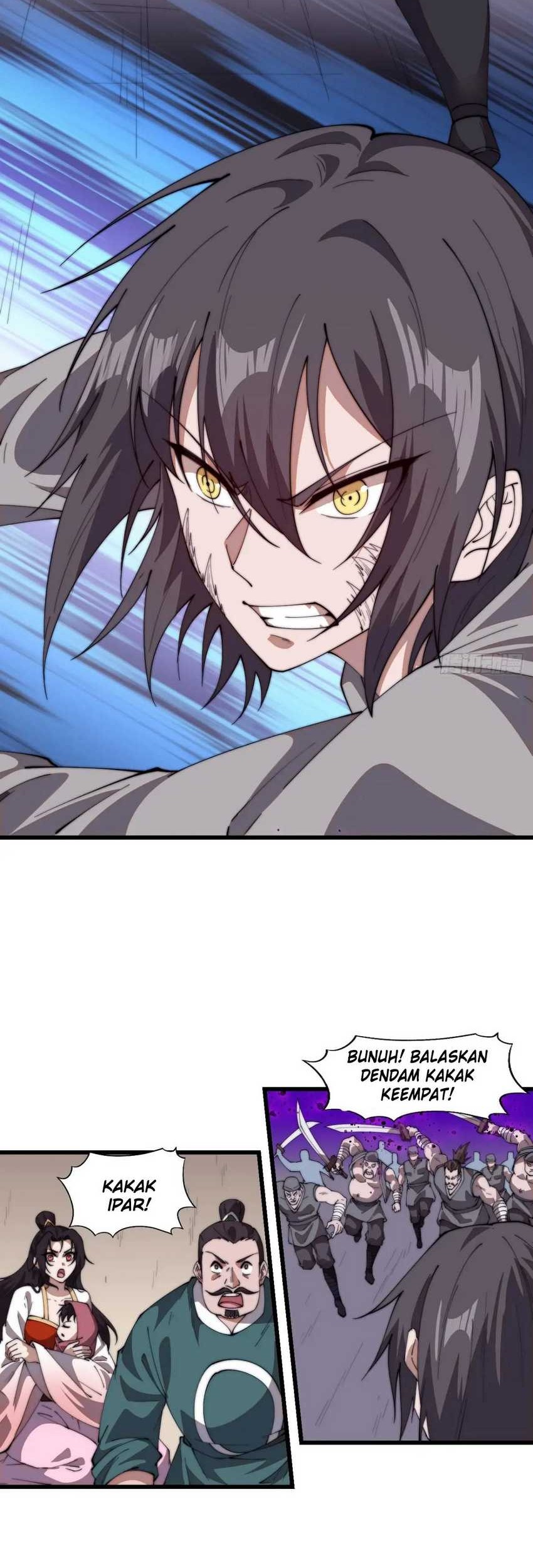 It Starts With A Mountain Chapter 757 Gambar 34