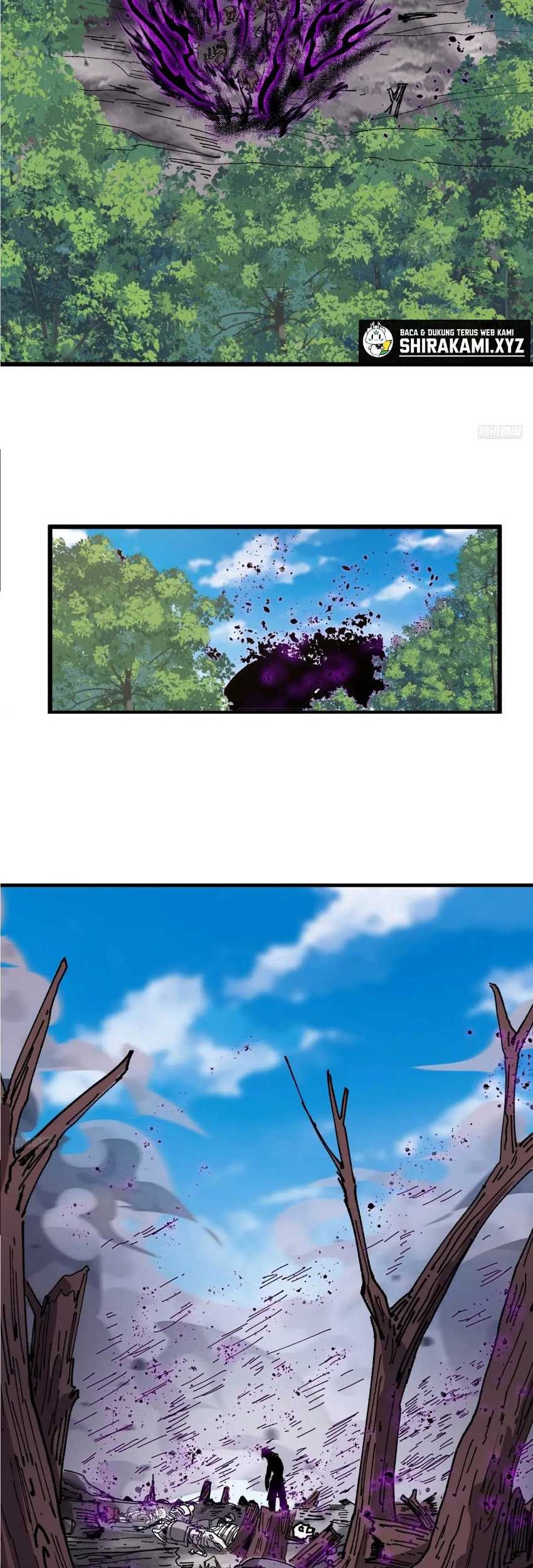 It Starts With A Mountain Chapter 756 Gambar 5