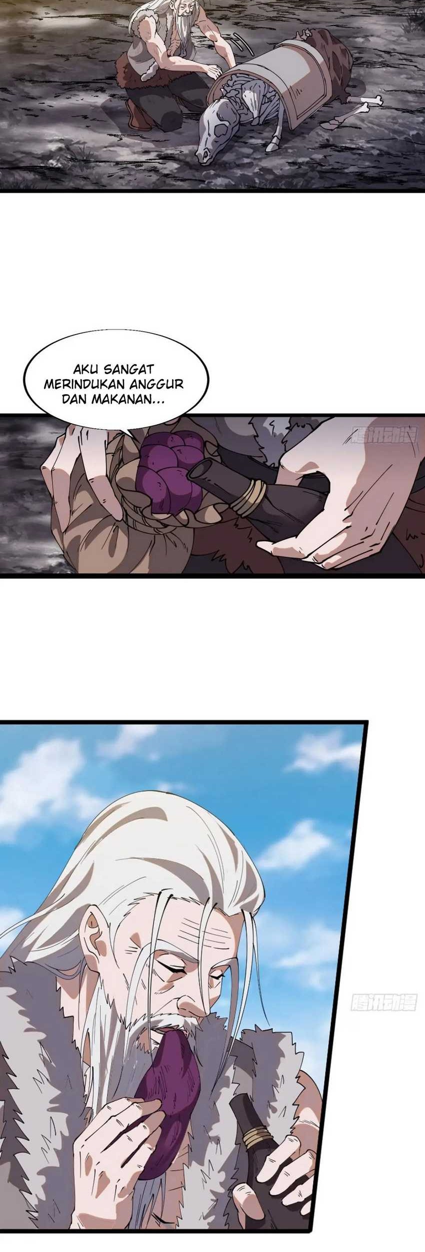 It Starts With A Mountain Chapter 756 Gambar 10