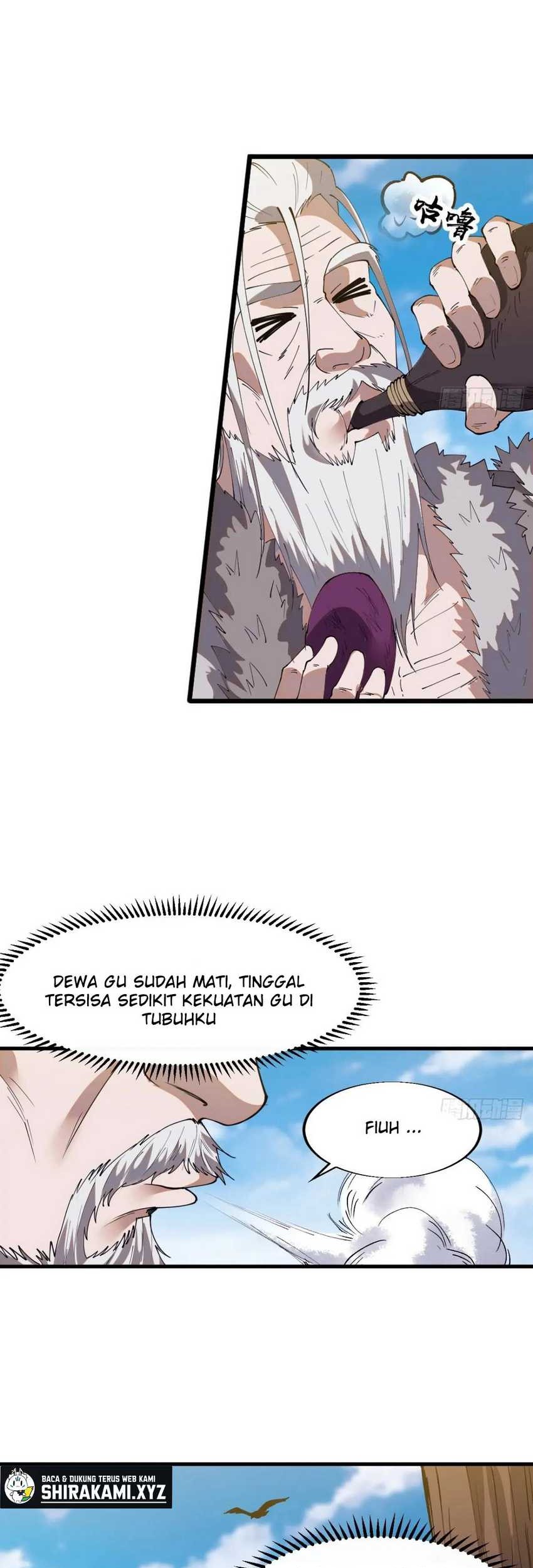 It Starts With A Mountain Chapter 756 Gambar 11