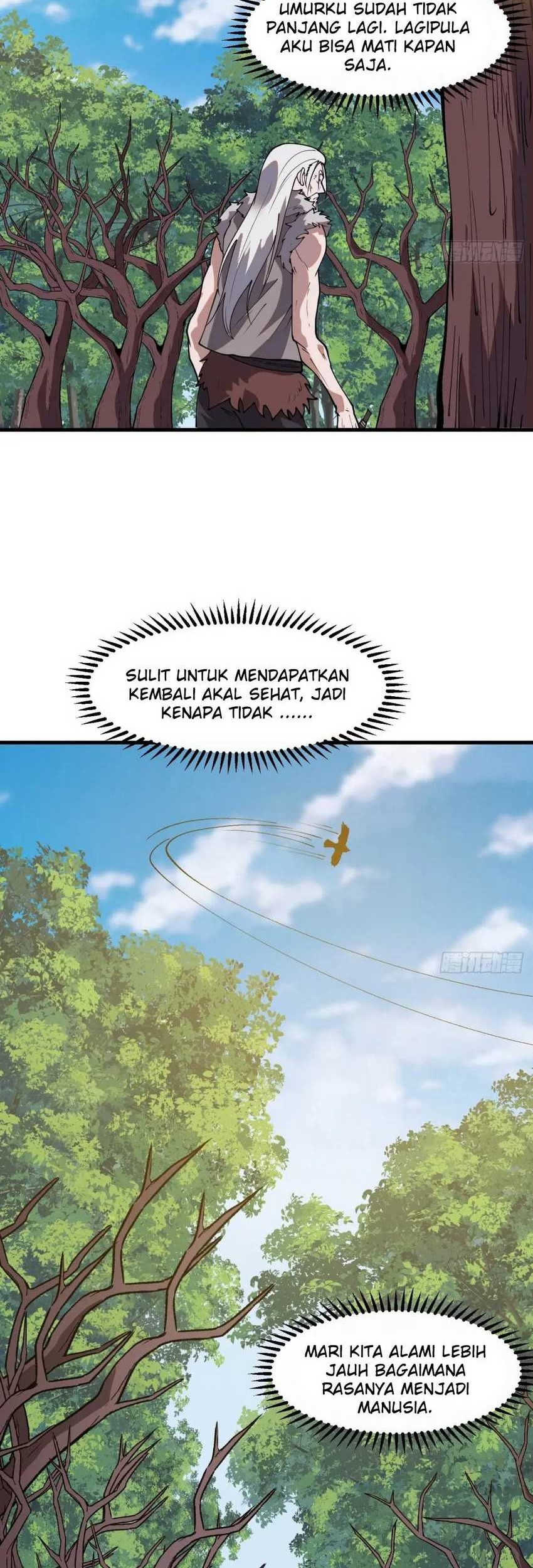 It Starts With A Mountain Chapter 756 Gambar 12