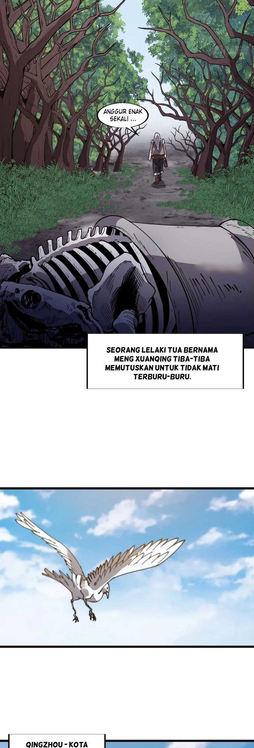 It Starts With A Mountain Chapter 756 Gambar 13