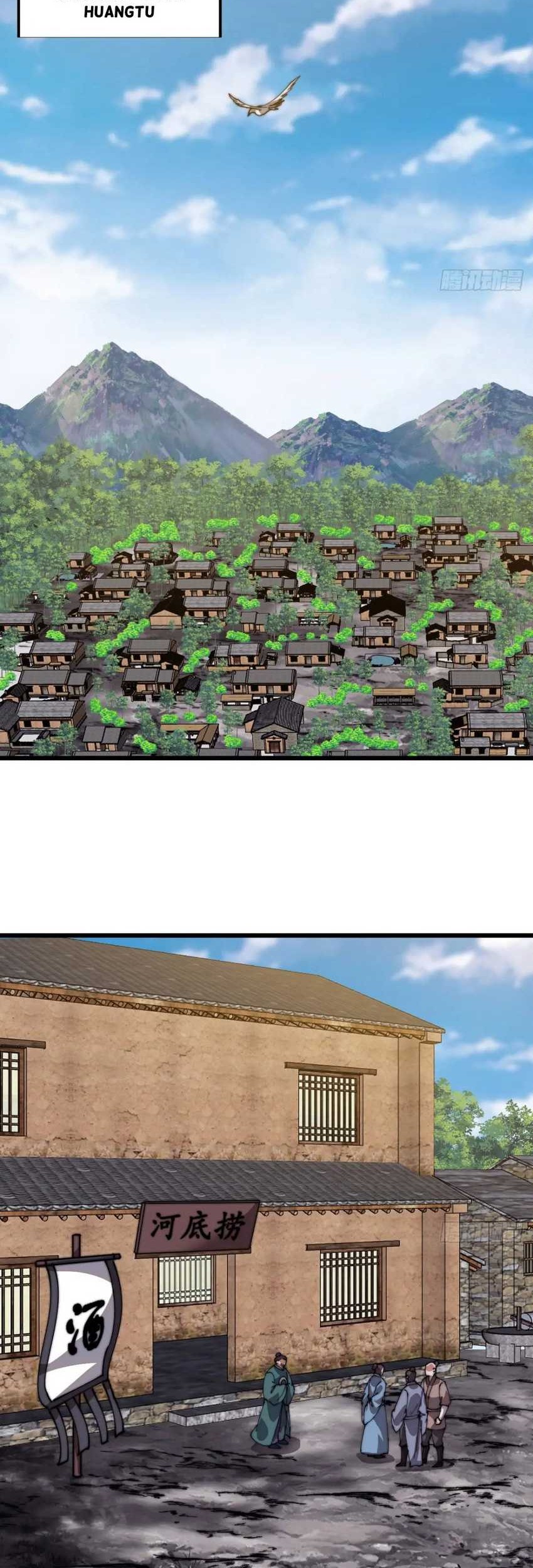 It Starts With A Mountain Chapter 756 Gambar 14