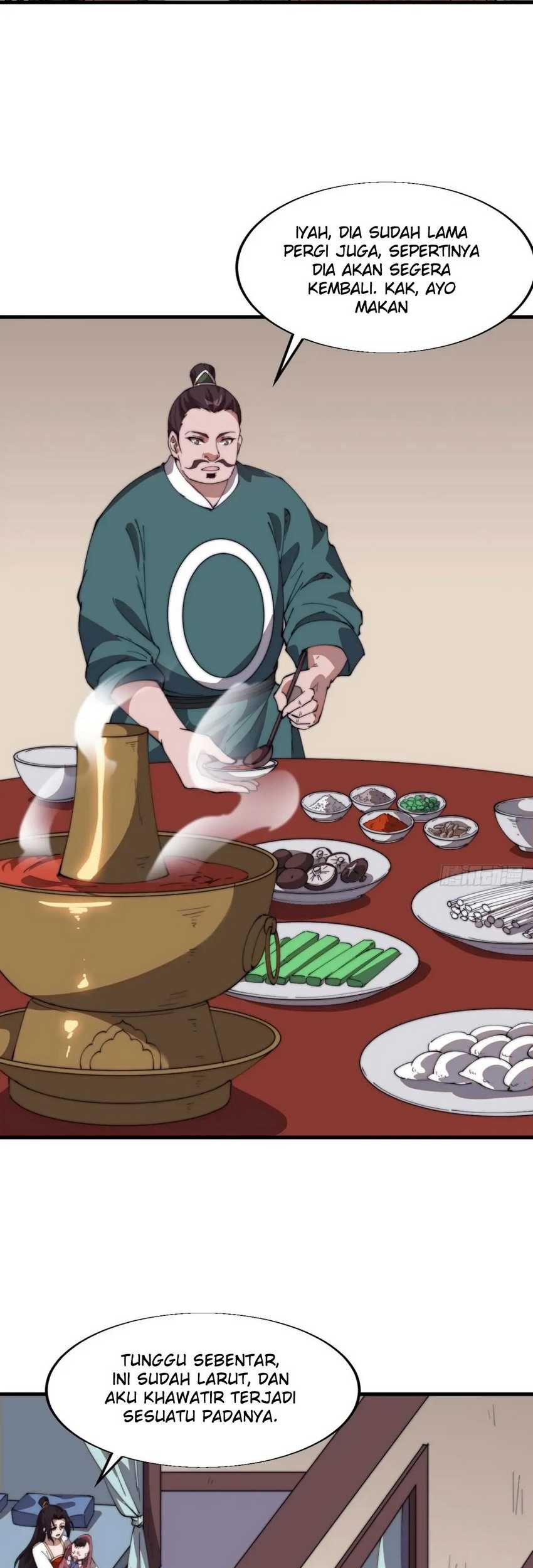 It Starts With A Mountain Chapter 756 Gambar 20