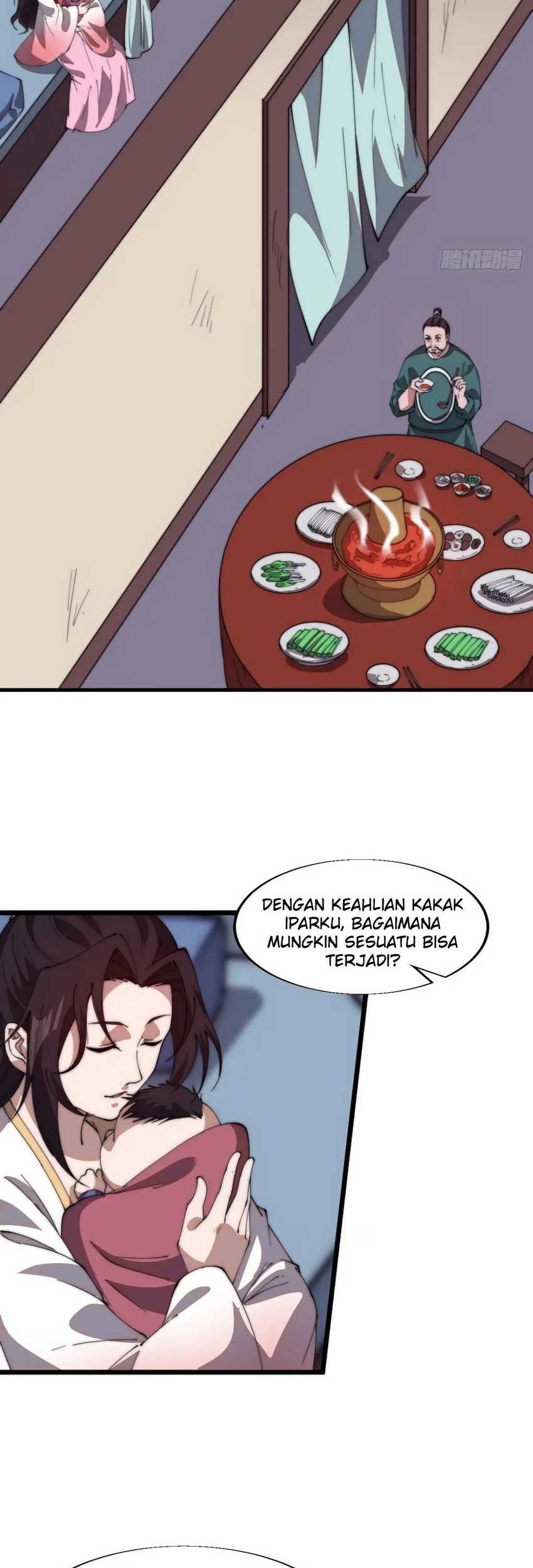 It Starts With A Mountain Chapter 756 Gambar 21