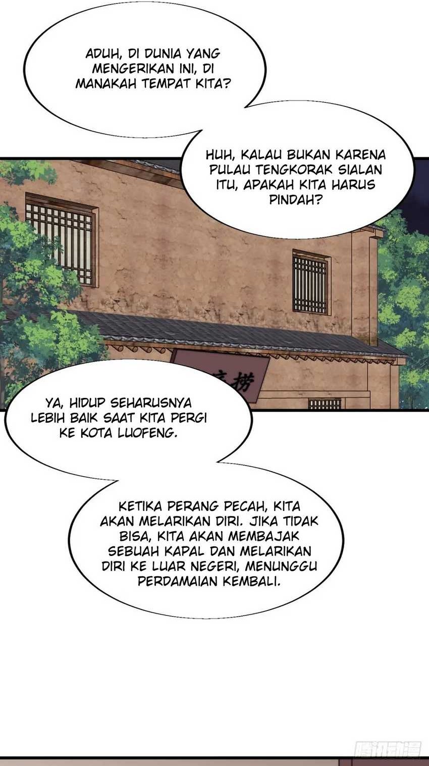 It Starts With A Mountain Chapter 756 Gambar 23