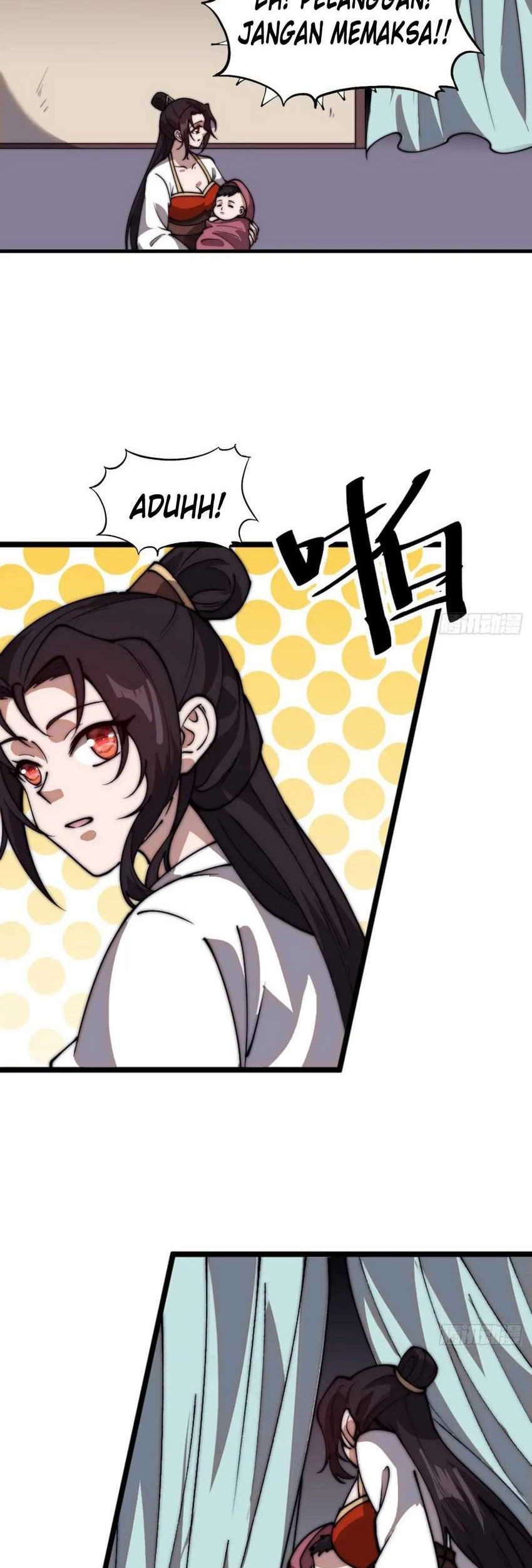 It Starts With A Mountain Chapter 756 Gambar 25