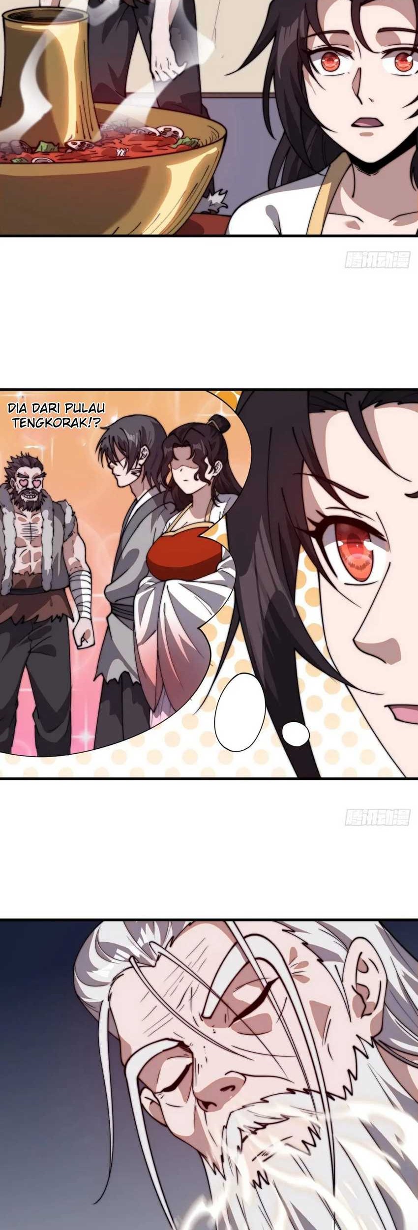 It Starts With A Mountain Chapter 756 Gambar 27