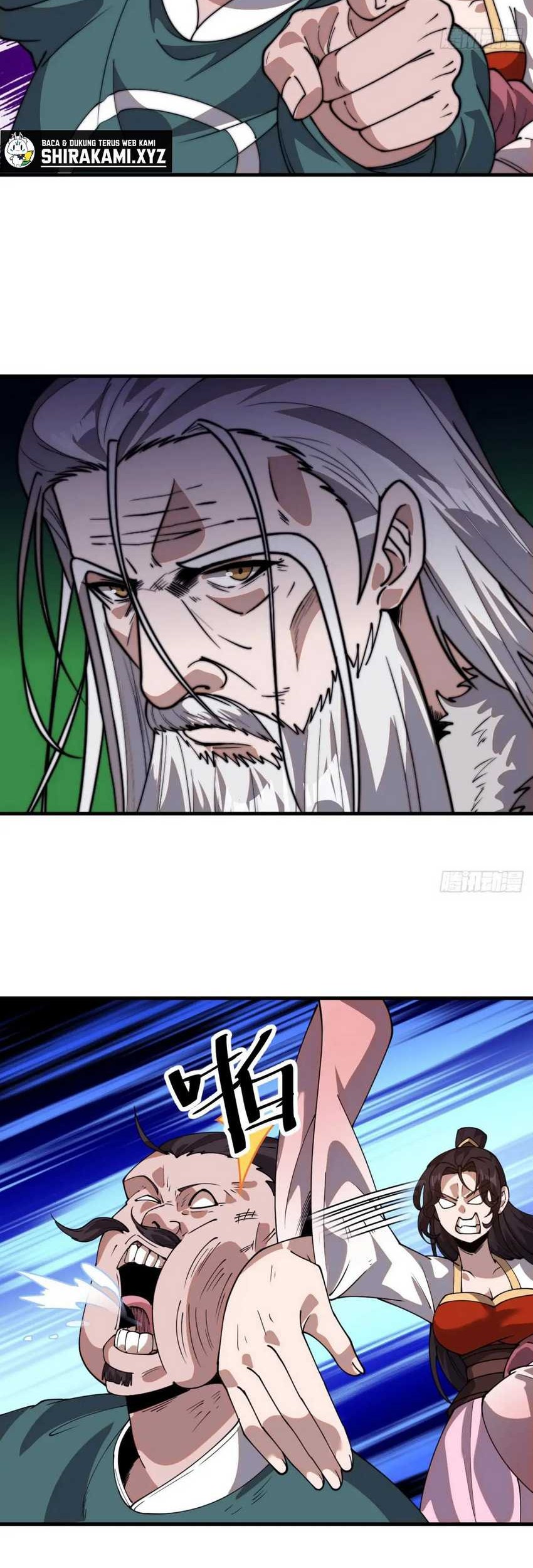 It Starts With A Mountain Chapter 756 Gambar 29