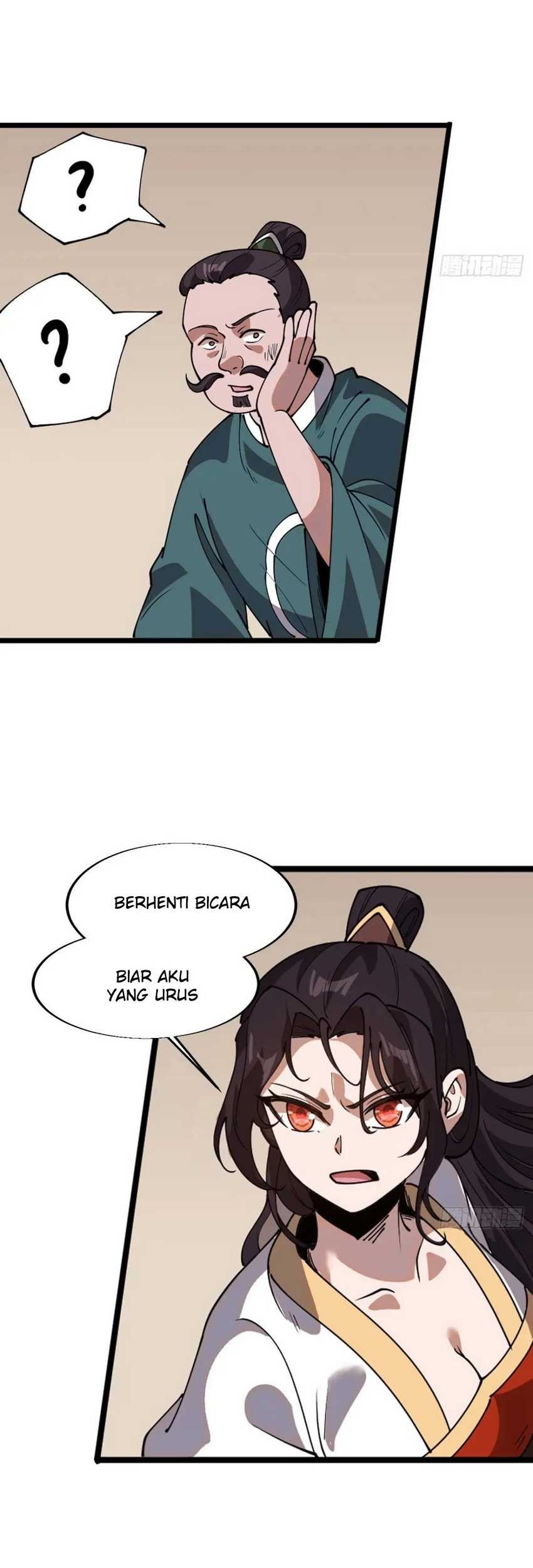 It Starts With A Mountain Chapter 756 Gambar 30