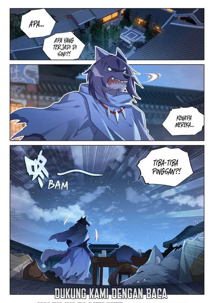 Baca Manhua Soul Land V – Rebirth of Tang San Chapter 82 Gambar 2