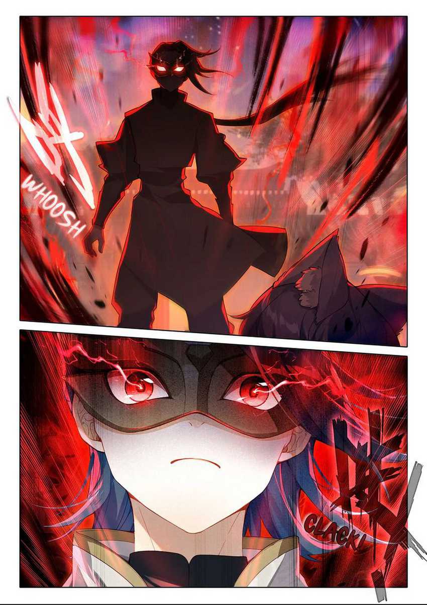 Soul Land V – Rebirth of Tang San Chapter 82 Gambar 4