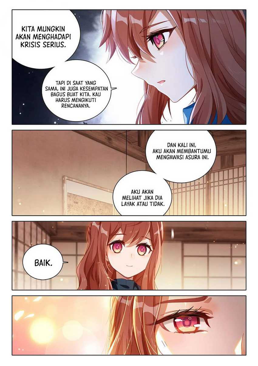Soul Land V – Rebirth of Tang San Chapter 81 Gambar 5
