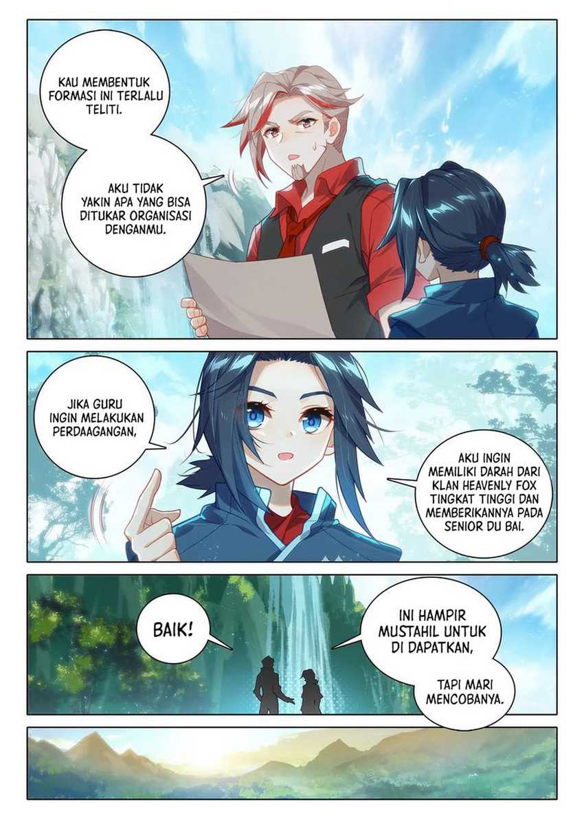 Soul Land V – Rebirth of Tang San Chapter 80 Gambar 11