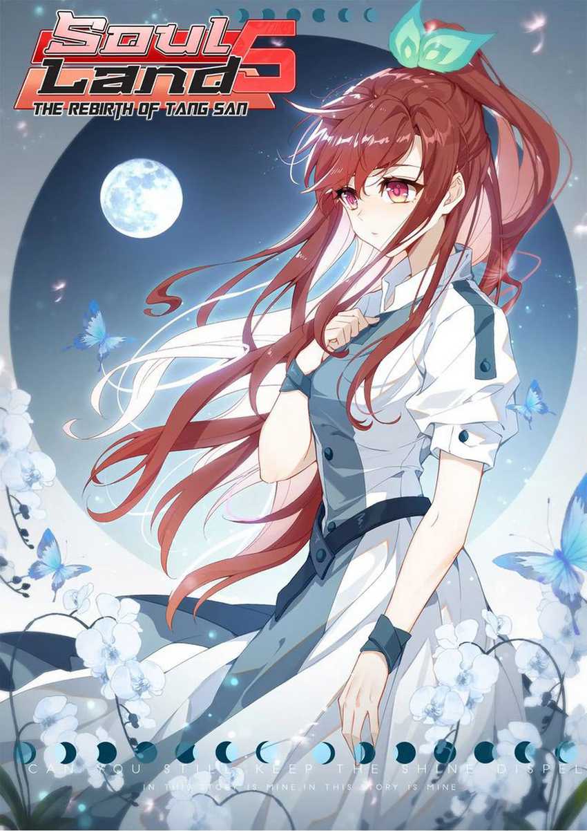 Baca Manhua Soul Land V – Rebirth of Tang San Chapter 80 Gambar 2