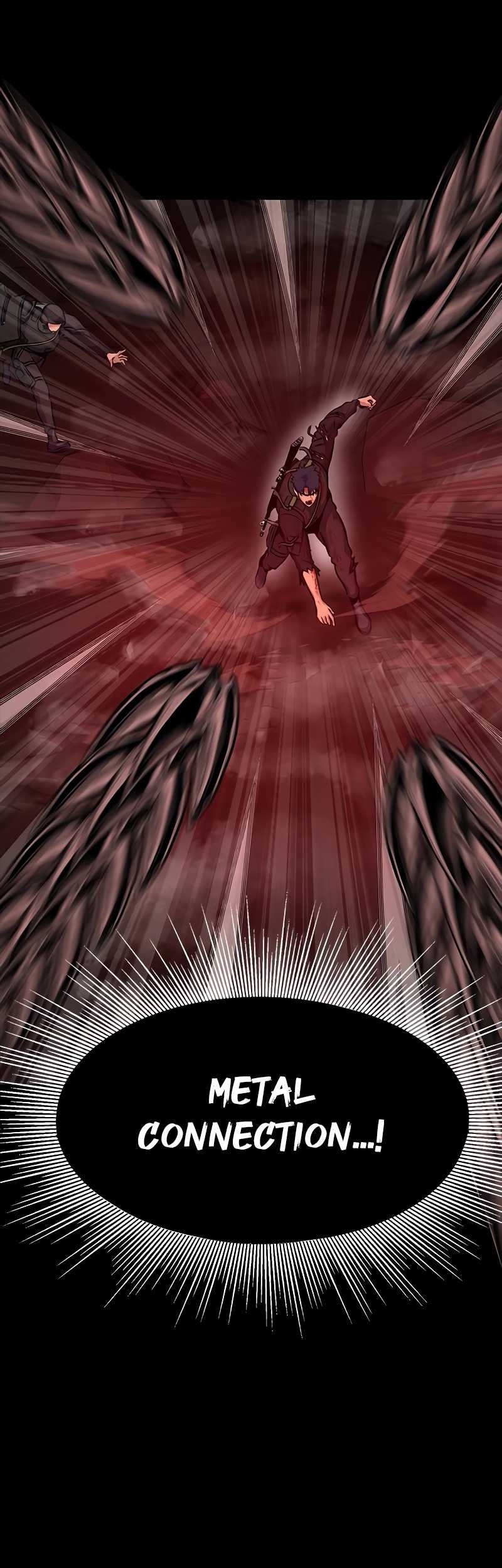 Steel-Eating Player Chapter 33 Gambar 8