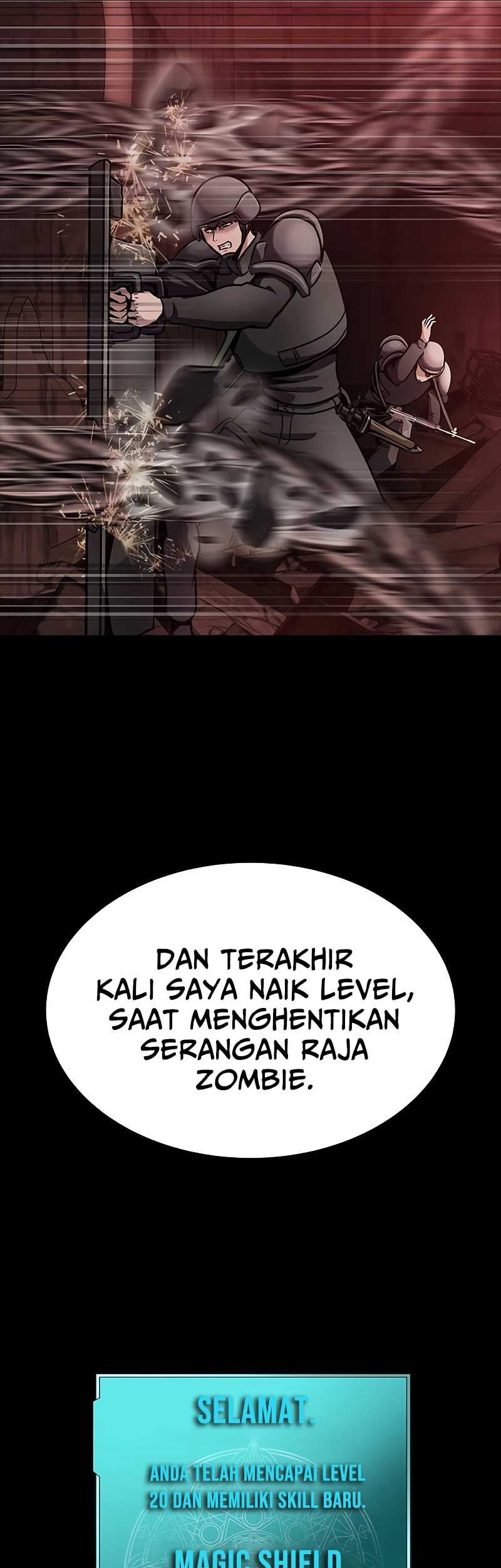 Steel-Eating Player Chapter 33 Gambar 22