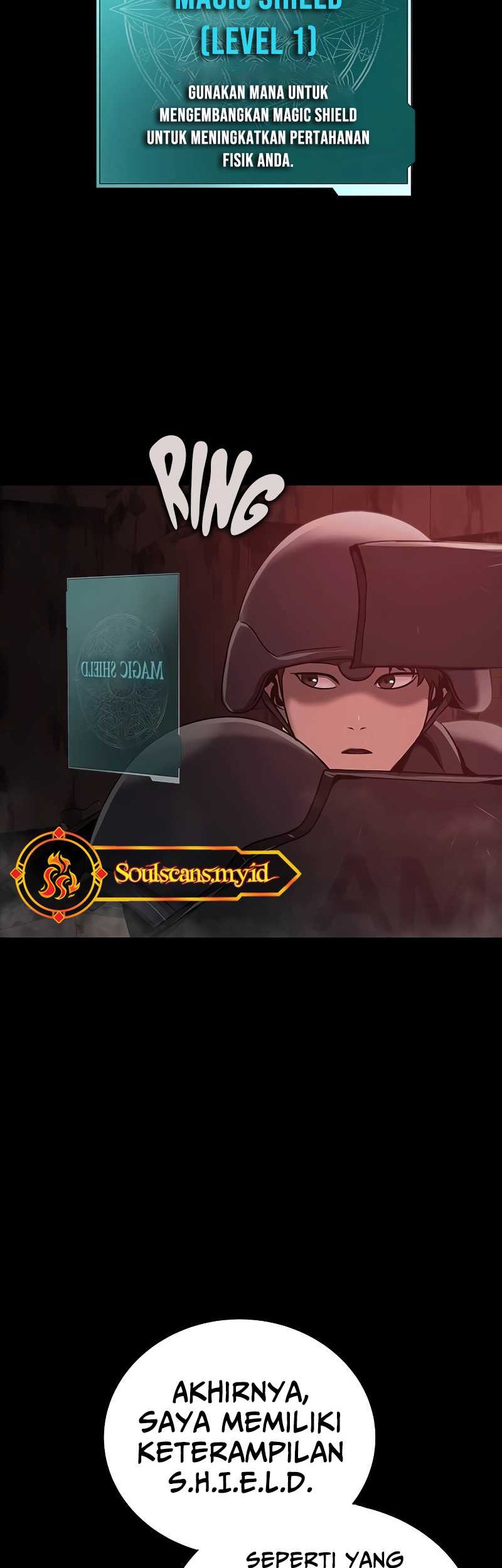 Steel-Eating Player Chapter 33 Gambar 23