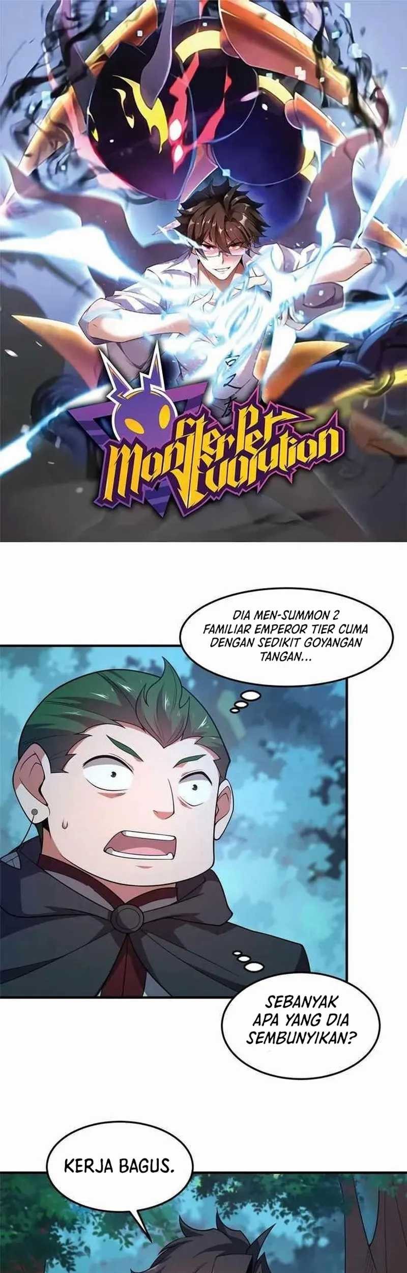 Baca Manhua Monster Pet Evolution Chapter 195 Gambar 2