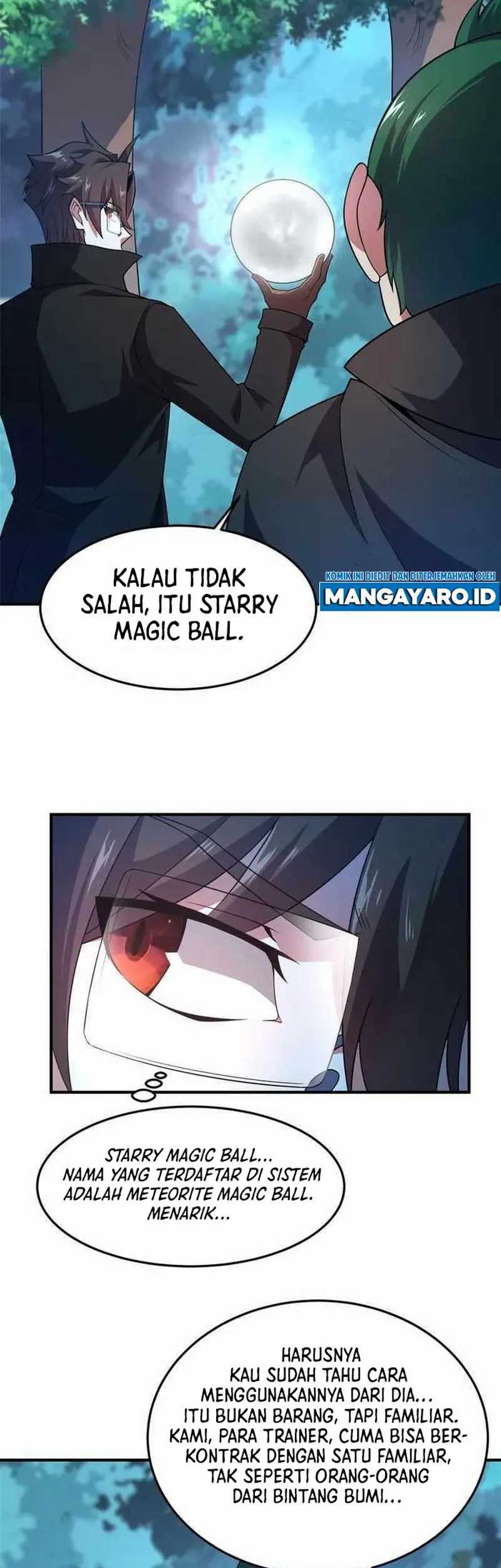 Monster Pet Evolution Chapter 195 Gambar 4