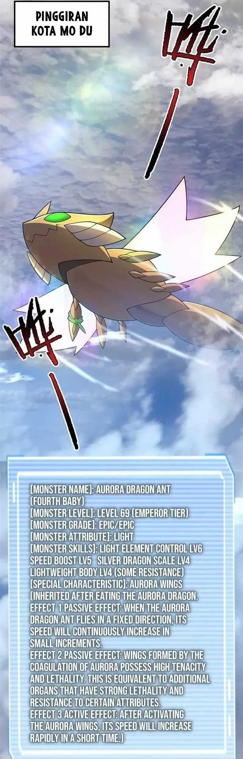 Monster Pet Evolution Chapter 195 Gambar 14