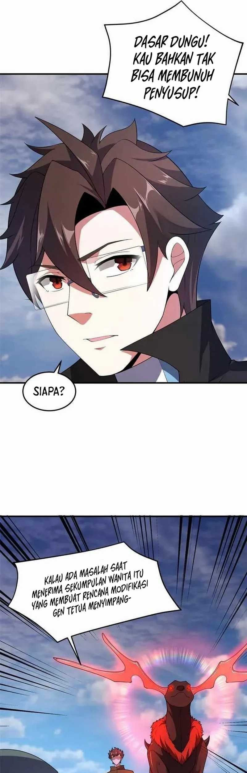 Monster Pet Evolution Chapter 195 Gambar 22