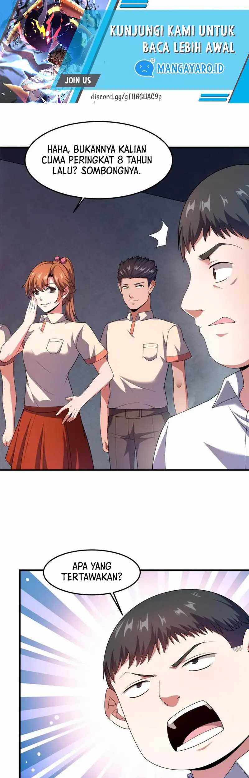 Baca Manhua Monster Pet Evolution Chapter 192 Gambar 2