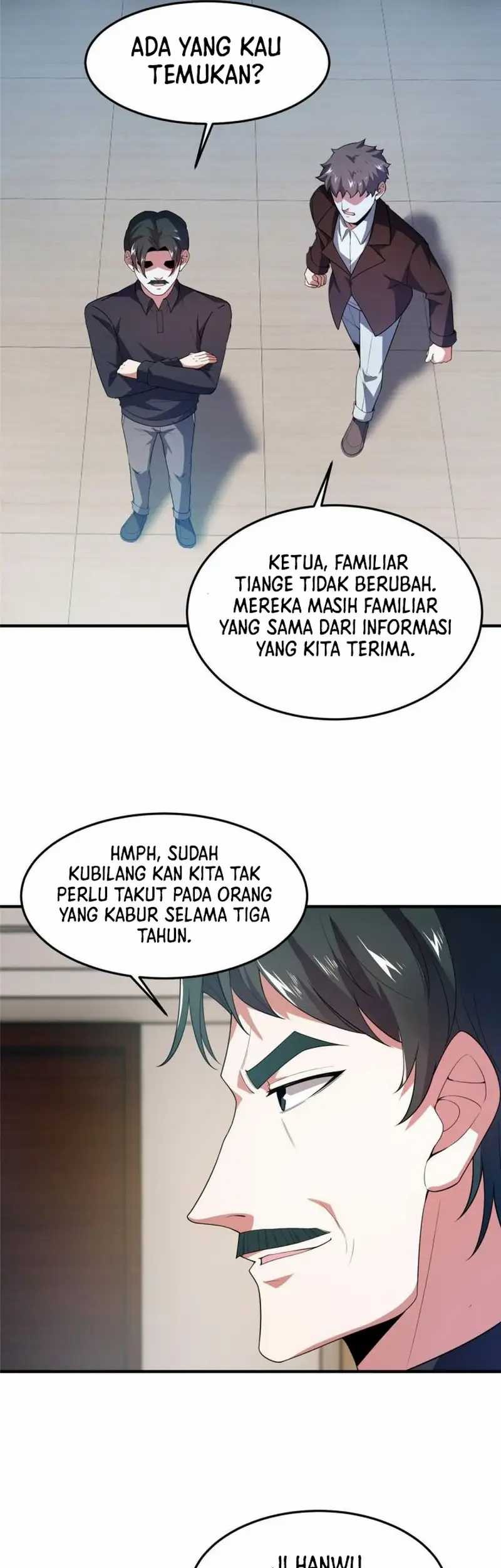 Monster Pet Evolution Chapter 192 Gambar 26