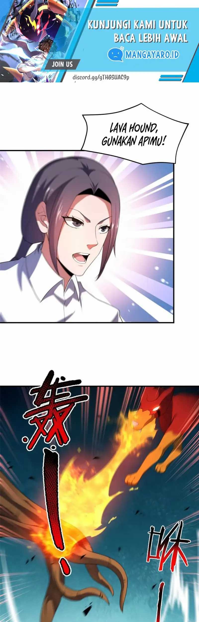 Manhua Monster Pet Evolution Chapter 191 gambar nomor 2