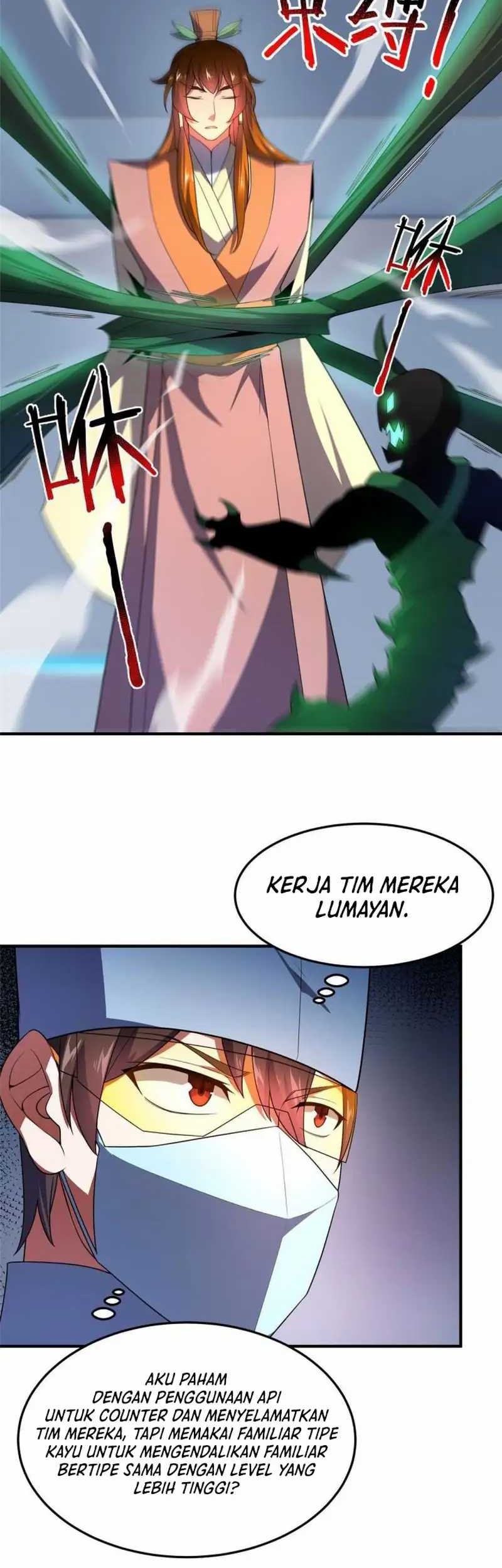 Monster Pet Evolution Chapter 191 Gambar 4