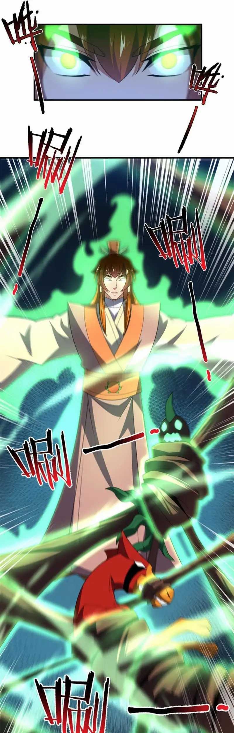 Monster Pet Evolution Chapter 191 Gambar 6