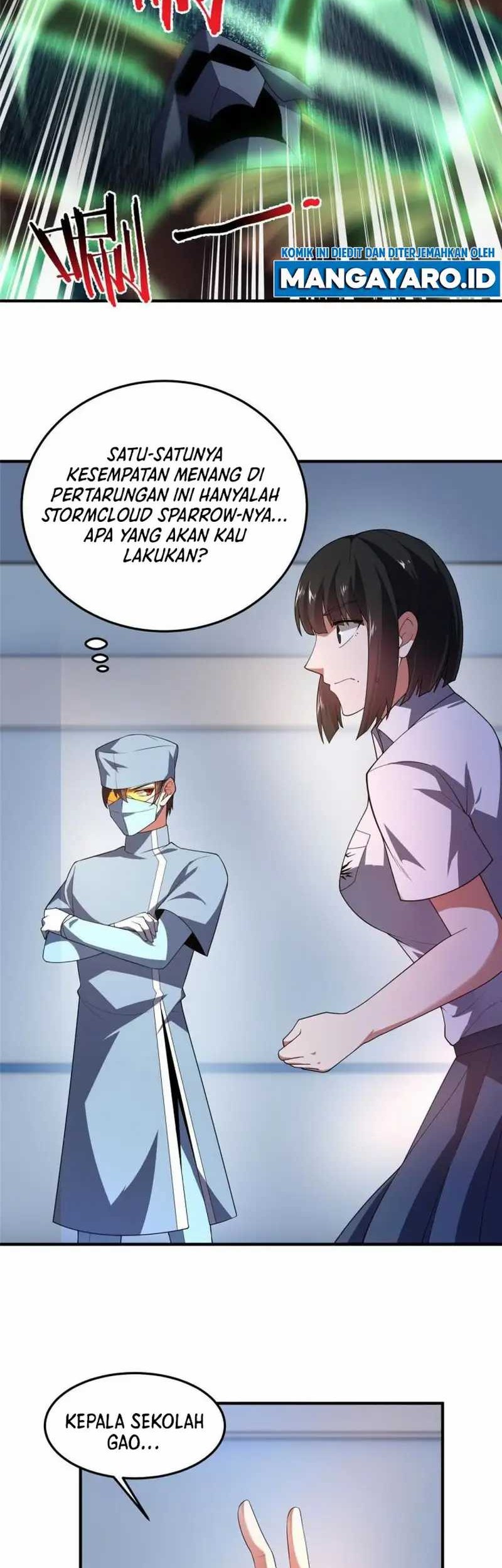 Monster Pet Evolution Chapter 191 Gambar 7