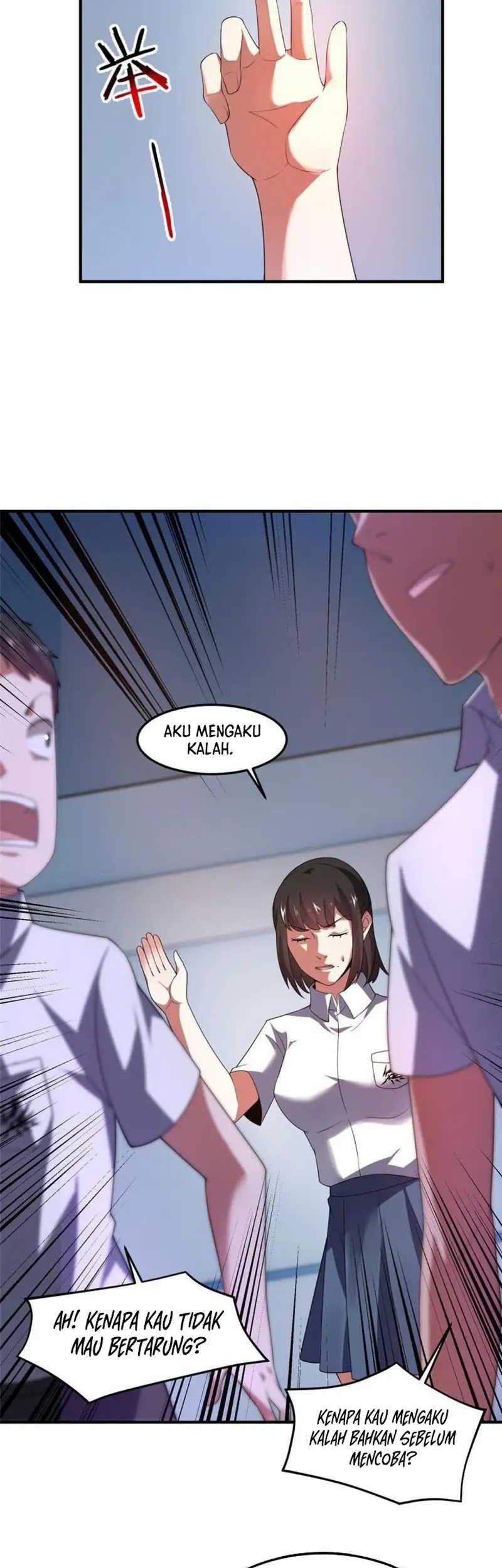 Monster Pet Evolution Chapter 191 Gambar 8