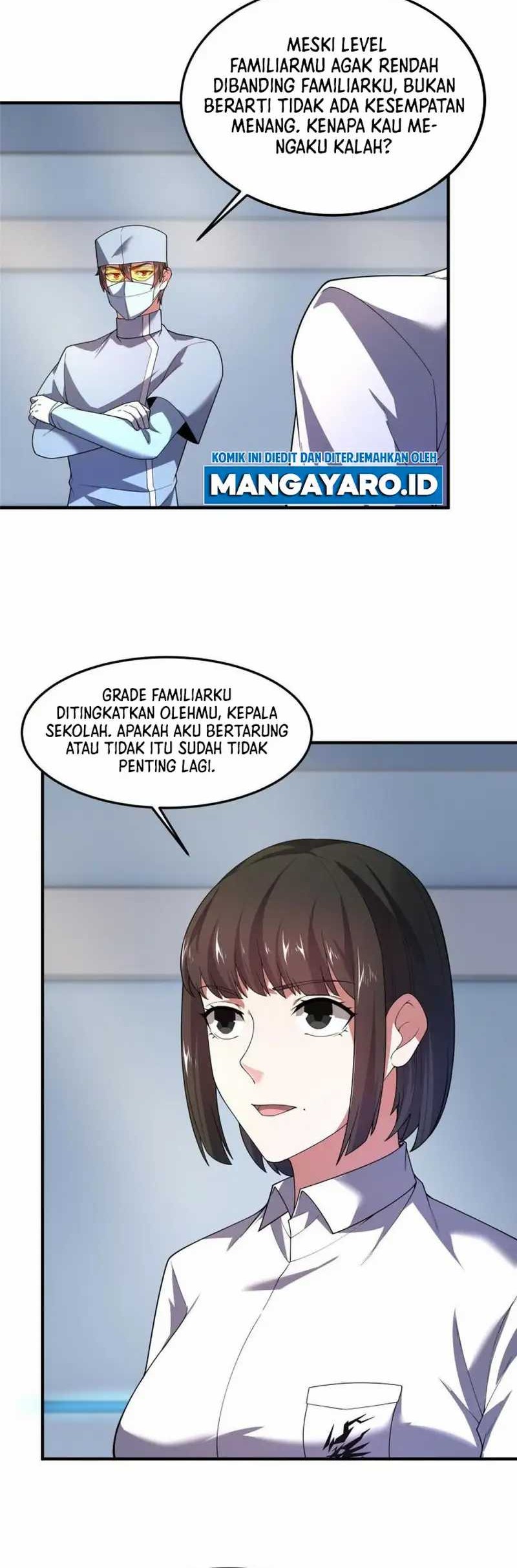 Monster Pet Evolution Chapter 191 Gambar 9