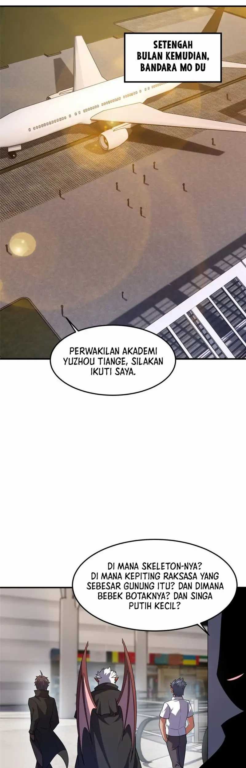 Monster Pet Evolution Chapter 191 Gambar 14