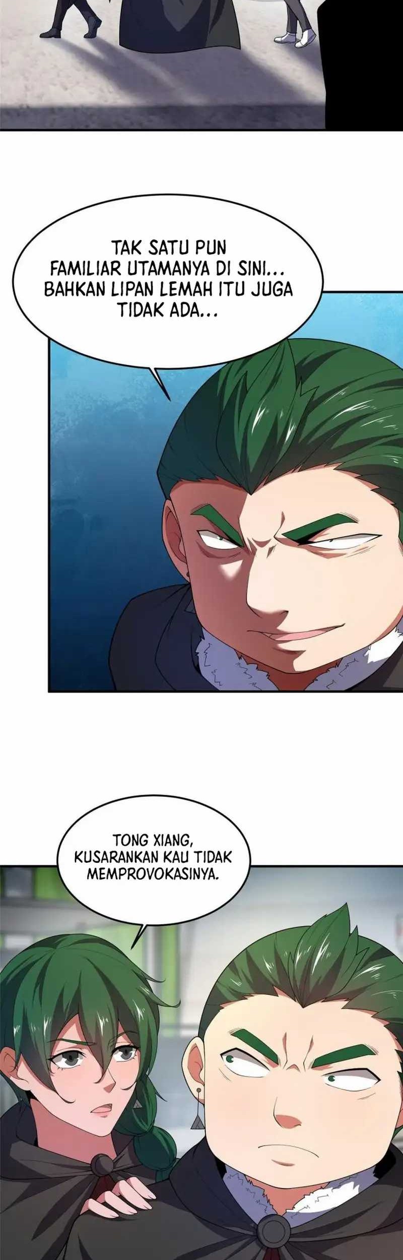 Monster Pet Evolution Chapter 191 Gambar 15