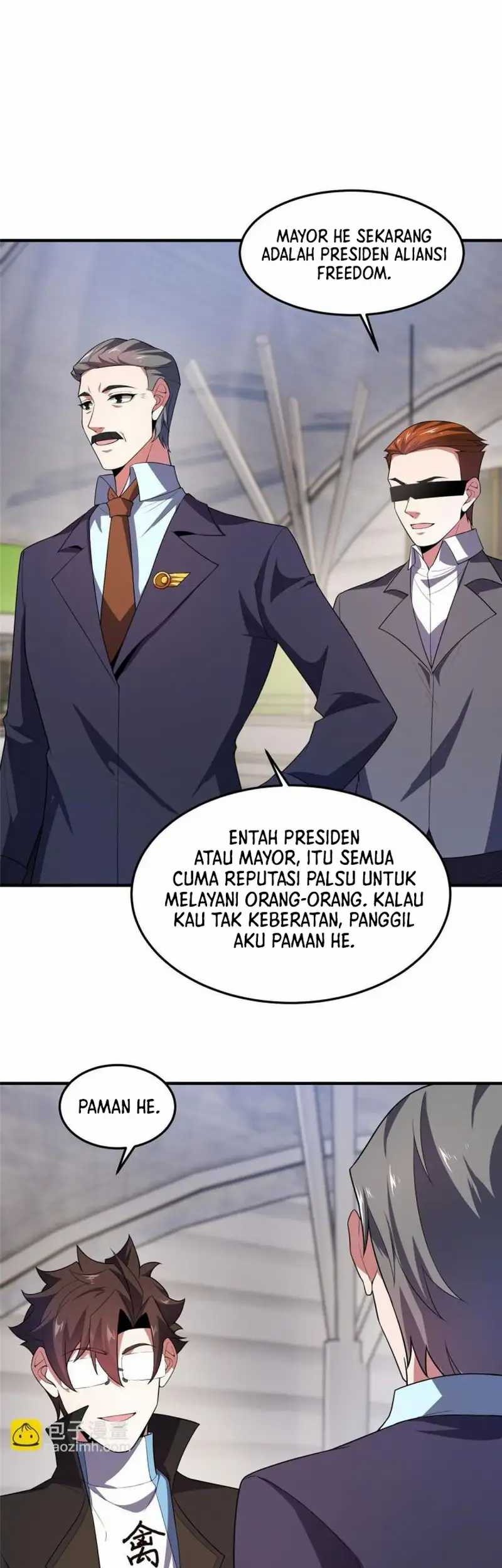 Monster Pet Evolution Chapter 191 Gambar 20