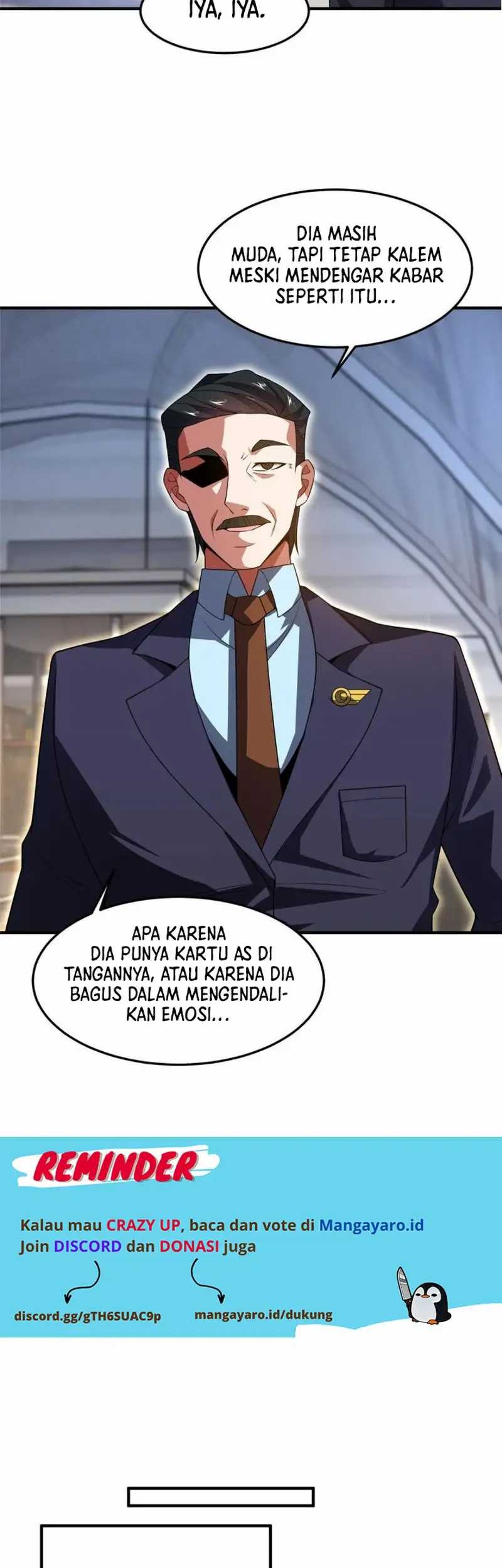 Monster Pet Evolution Chapter 191 Gambar 23